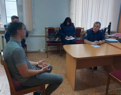 Руководитель следственного управления  СК России по Республике Марий Эл провел личный прием граждан